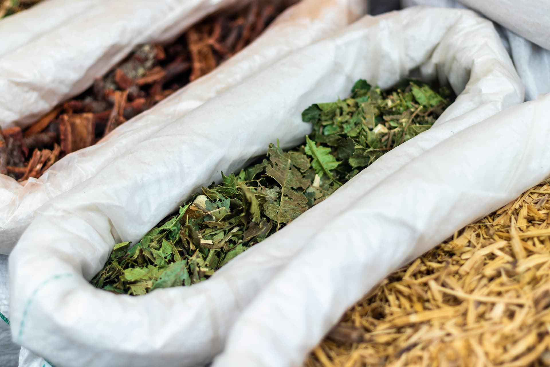 Herbal Raw Materials