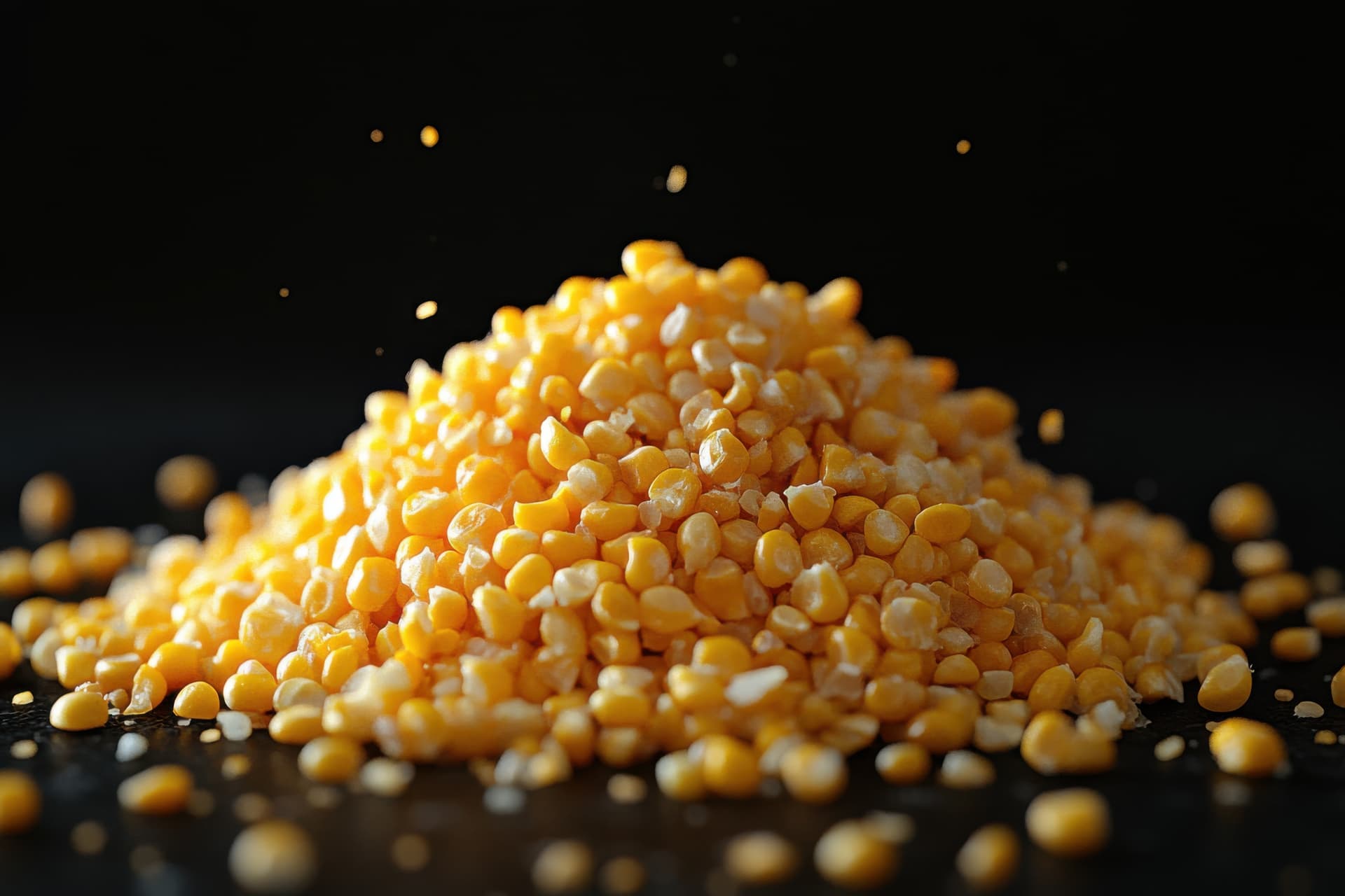 Maize & Grains