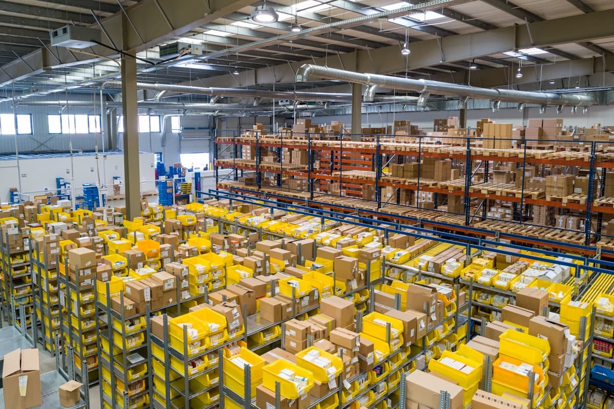 Bulk Supply of Raw Materials